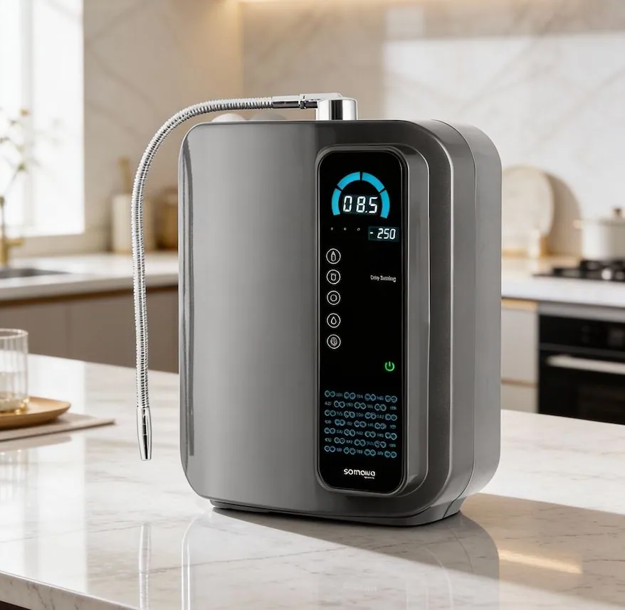 SOMAWA Amara alkaline water ioniser