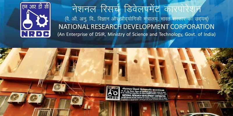 NRDC headquarters — National Research Development Corporation, New Delhi
