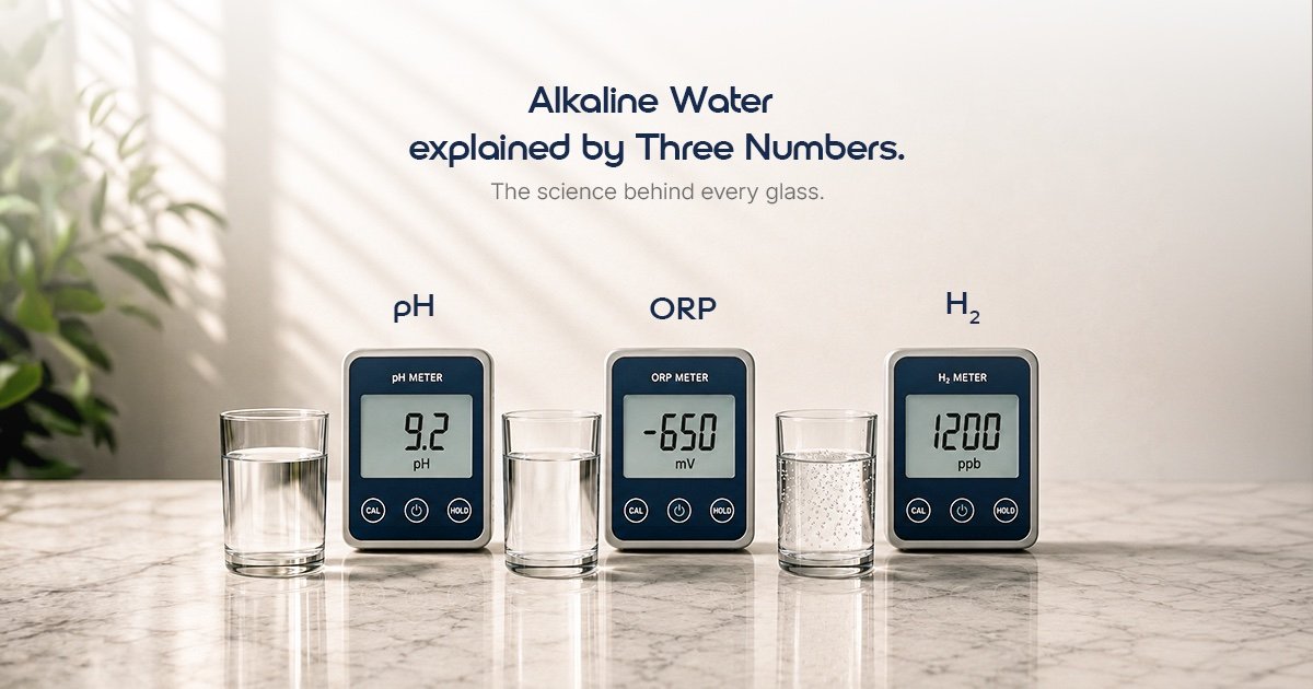 Alkaline Water Benefits: The Science, the Numbers and the Side Effects
