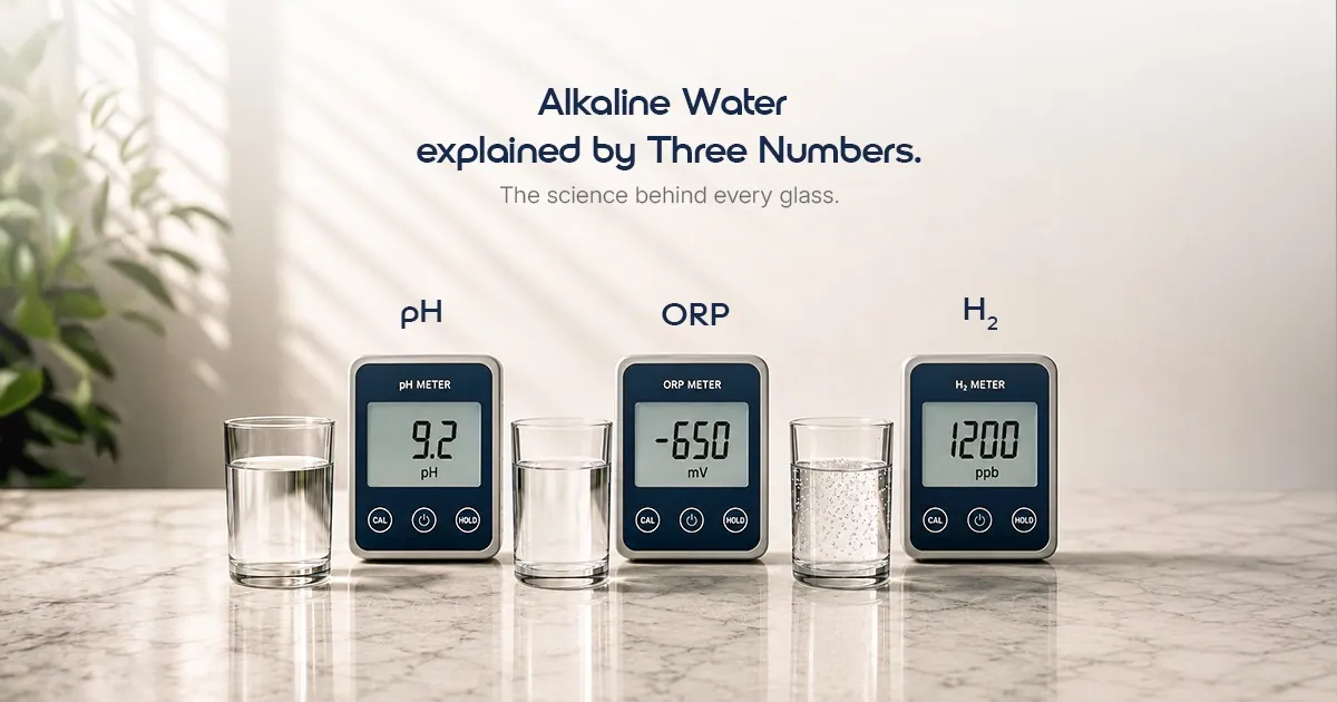 Alkaline Water Benefits: The Science, the Numbers and the Side Effects