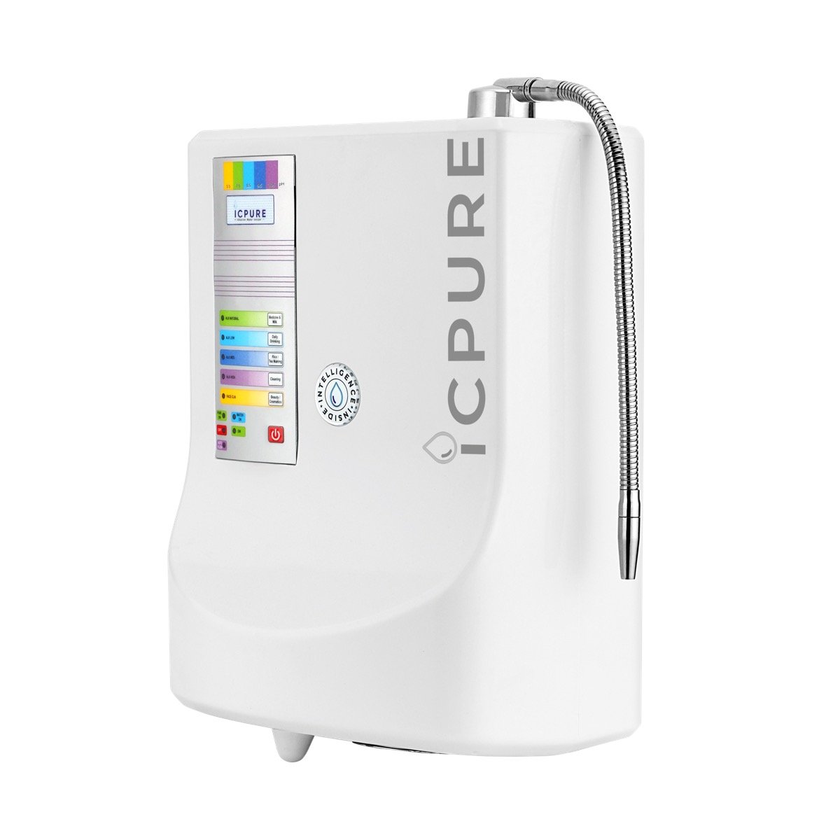 Icpure Platinum Plus 3.0 — discontinued, still serviced by SOMAWA