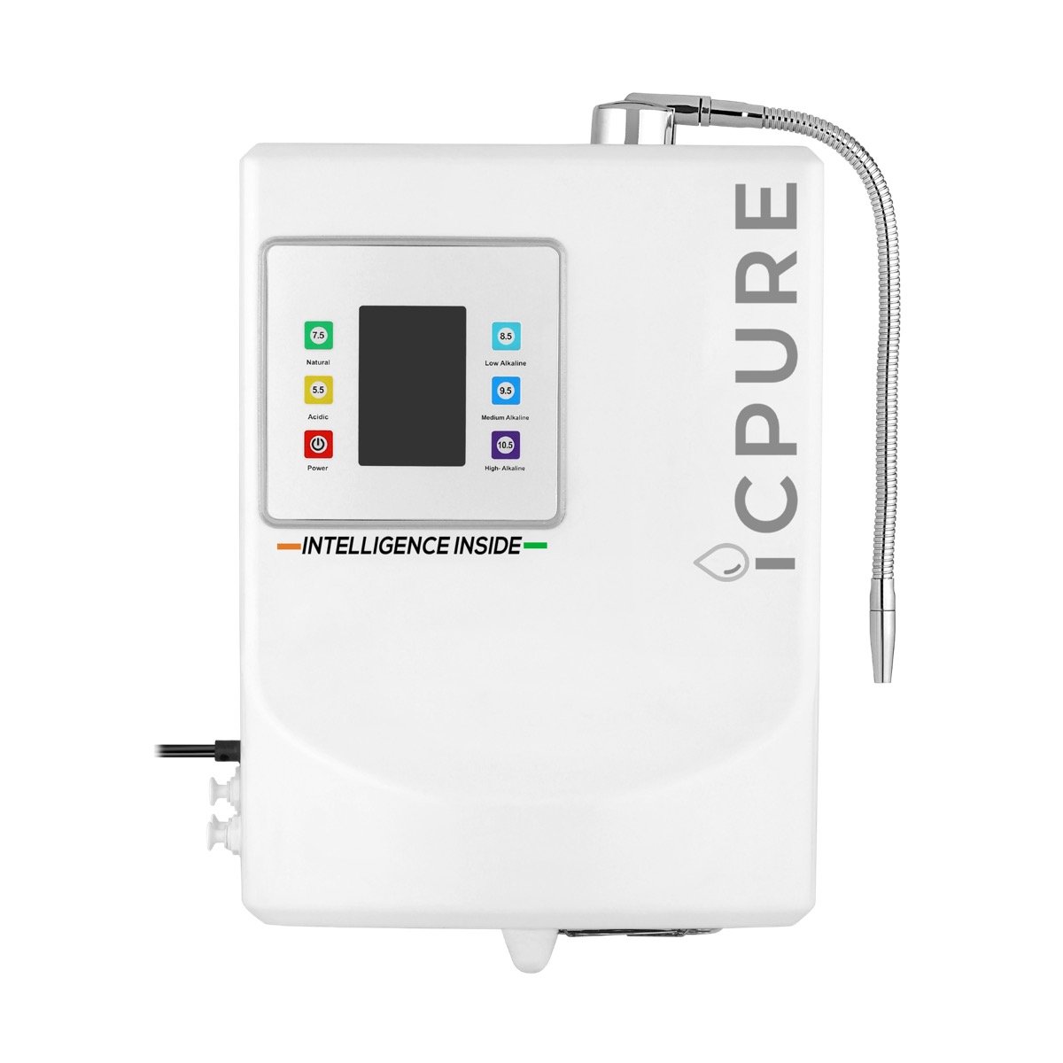 Icpure Platinum Ai — discontinued, still serviced by SOMAWA