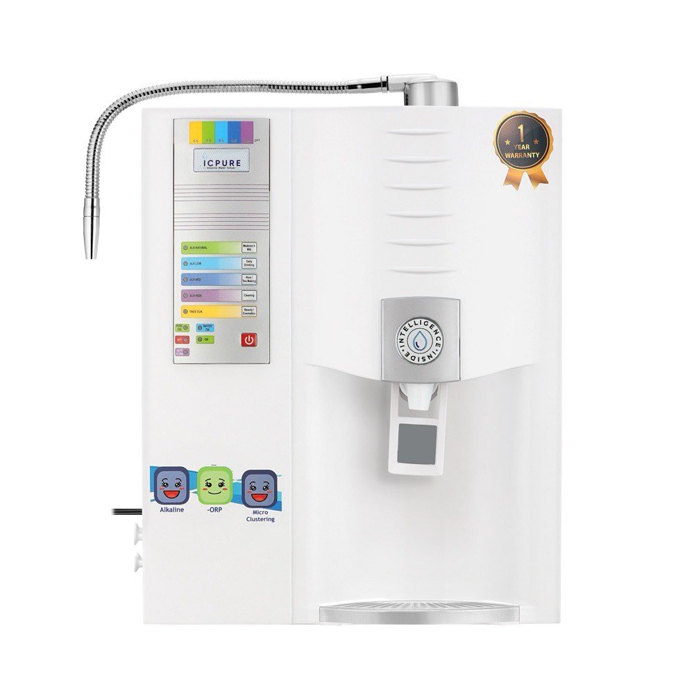 Icpure Sapphire — discontinued, still serviced by SOMAWA