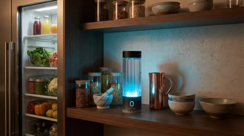 SOMAWA Toya alkaline water ioniser
