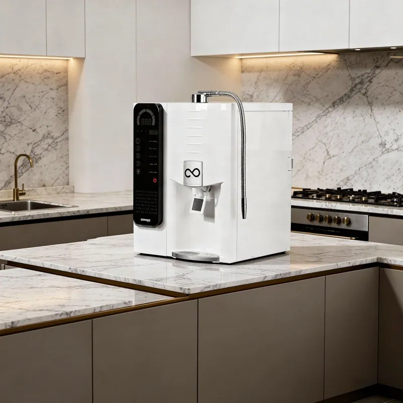 SOMAWA Udaka alkaline water ioniser
