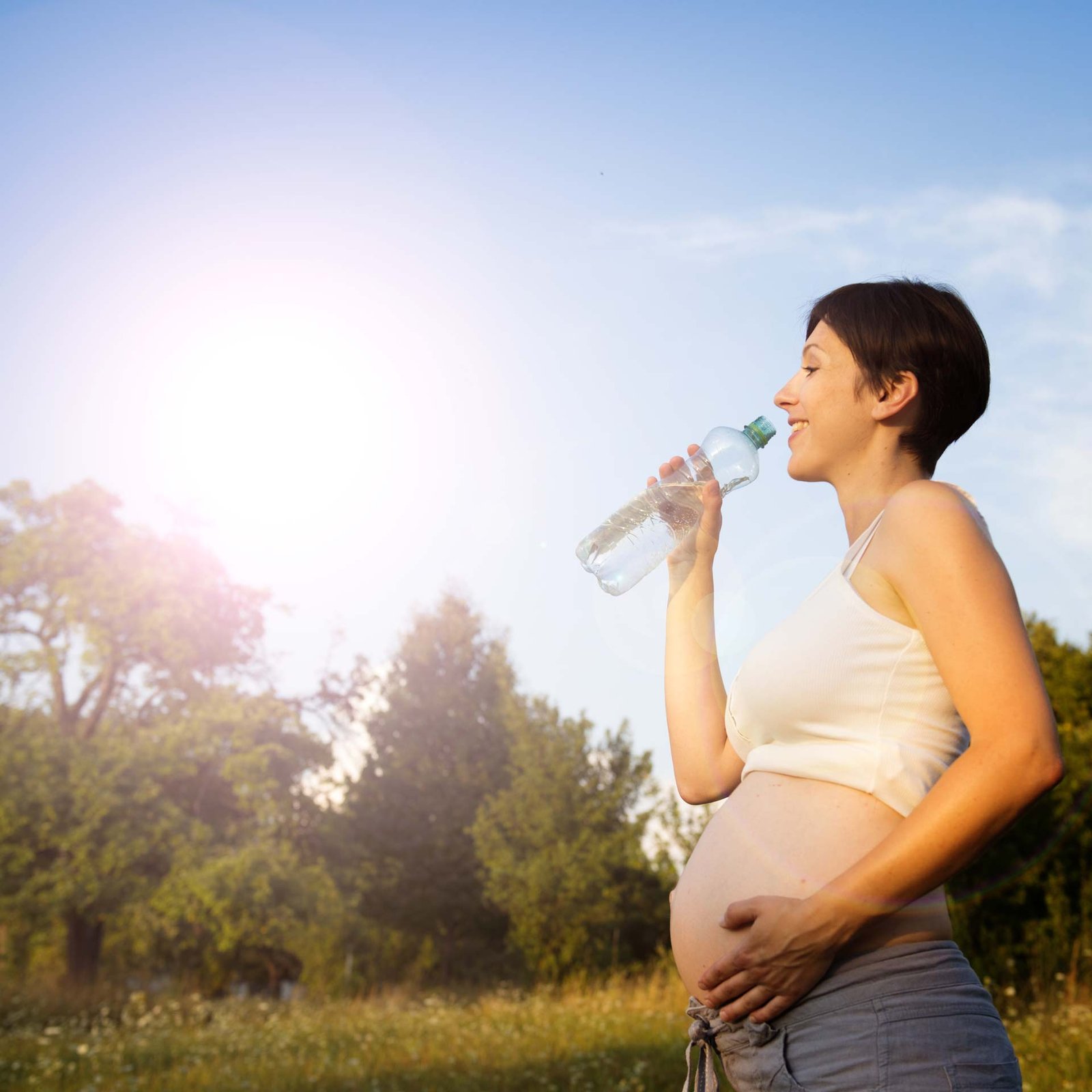 Alkaline Water Benefits in Pregnancy