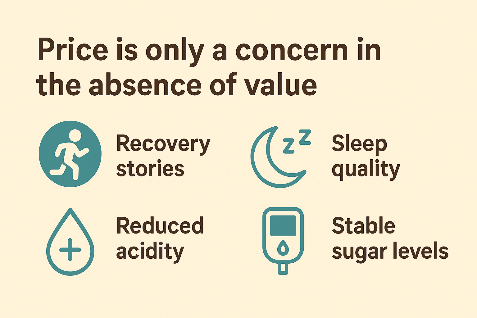 Stable Sugar, Reduced Acidity, Better Sleep: The Health ROI of Somawa Ionizer Water