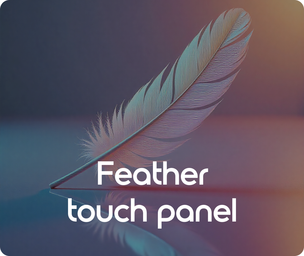 Somawa Udaka water purifier showcasing advanced features Feather Touch.
