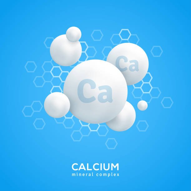 A visual representation highlighting the essential minerals found in alkaline ionized water, such as calcium, magnesium, potassium, and trace elements like zinc and iron.