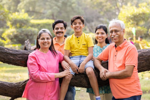 Family experiencing health transformation through Somawa alkaline water.