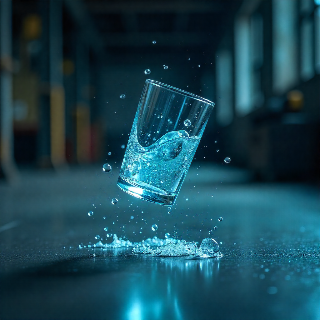 Somawa most durable glass, reinforced for strength, scratch resistance, and long-lasting clarity