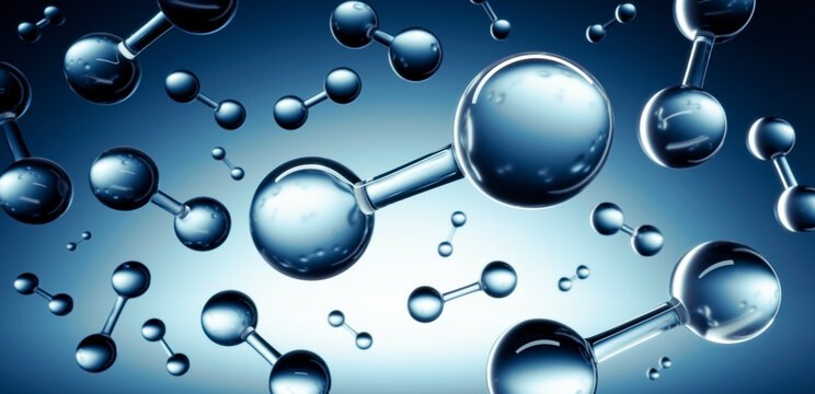 Molecular hydrogen-infused water produced by Somawa Ionizer, offering therapeutic levels of dissolved hydrogen for enhanced wellness.