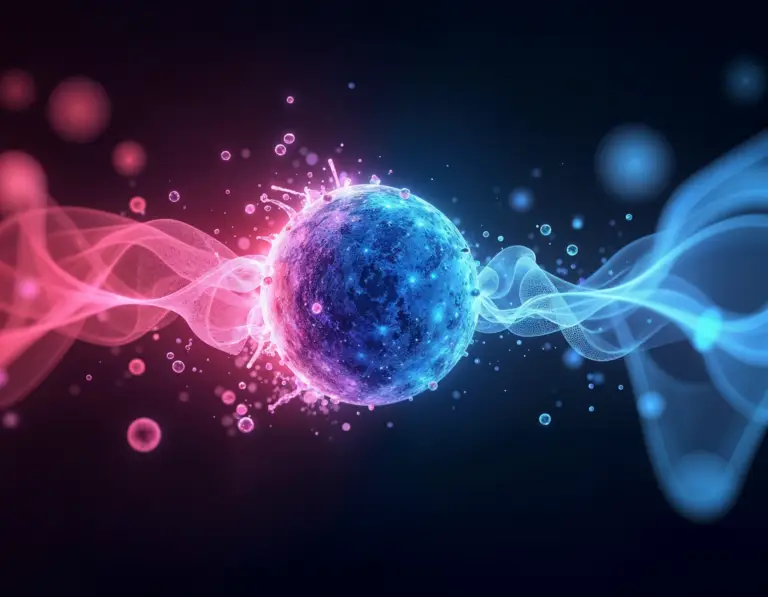 Somawa Micro-Cluster technology enhancing water absorption and hydration.