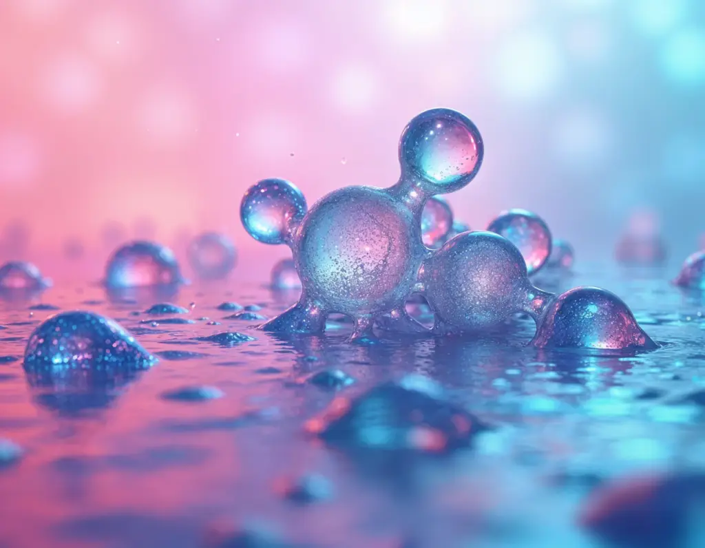 Somawa ICPure water demonstrating antioxidant properties through dissolved hydrogen and low ORP.