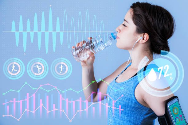 Alkaline Water Improves Workout