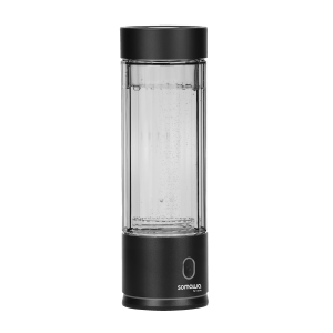Toya Toya Portable Hydrogen Water Infuser energizing water at a molecular level for enhanced hydration and wellness.