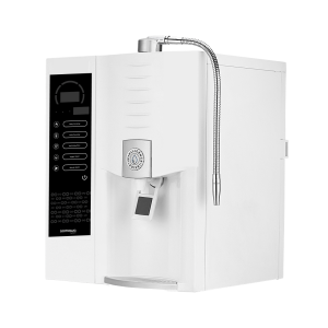 Udaka Somawa Udaka water purifier featuring advanced technologies and sleek design.
