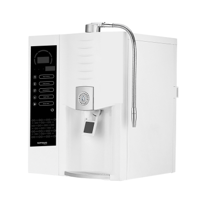 Somawa Udaka water purifier featuring advanced technologies and sleek design.